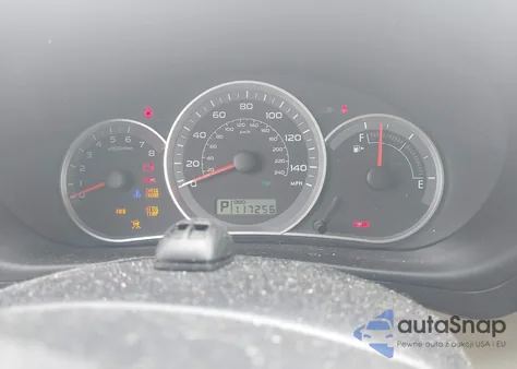 2010 Subaru Impreza 2.5I Premium из США, поврежденный, VIN JF1GH6B63AH827009